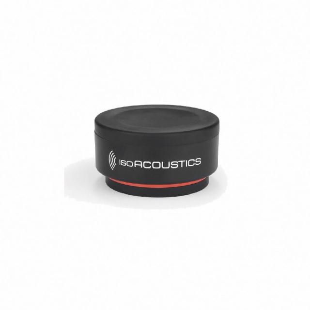 【IsoAcoustics】ISO-PUCK mini 喇叭專用橡膠墊(公司貨保證)