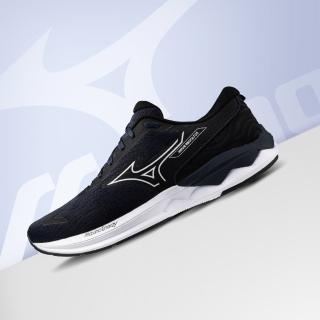 【MIZUNO 美津濃】慢跑鞋 一起運動 WAVE REVOLT 3 23AW(J1GC248103)