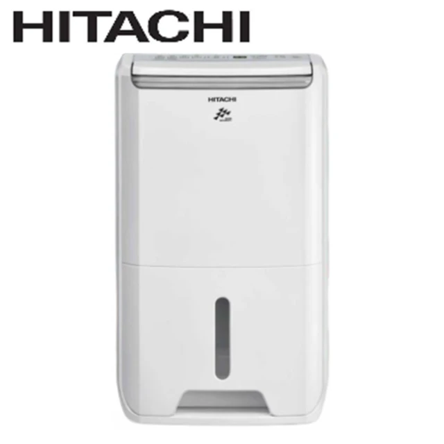 HITACHI 日立 7L 一級效能全覆式PM2.5濾除高效DC馬達除濕機 -(RD-14FJ)