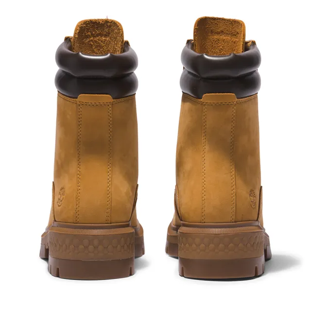 【Timberland】女款小麥色 Cortina Valley 防水六吋靴(A5N9S231)