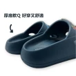 【樂樂童鞋】台灣製MIT波力拖鞋(嬰幼童鞋 救援小英雄 童鞋 POLI拖鞋)