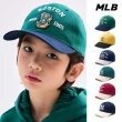 【MLB】童裝 可調式棒球帽 童帽 Varsity系列 紅襪/守護者/洋基隊(7ACP8823N/CPBV-6款任選)