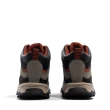 【Timberland】男款灰色防水中筒健行鞋(A2DZD110)