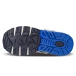 【KangaROOS】童鞋 K-RIDER 2 防潑水氣墊童鞋 緩衝透氣 穩定支撐(黑/灰/藍-KK41306)