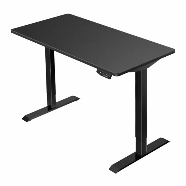 【Flexispot】二節式電動升降桌 120*60cm桌組(電動升降桌)