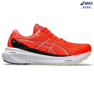 【asics 亞瑟士】GEL-KAYANO 30 男款 支撐 慢跑鞋(1011B548-601)