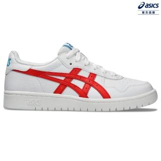 【asics 亞瑟士】JAPAN S GS 兒童 運動休閒鞋(1204A007-127)