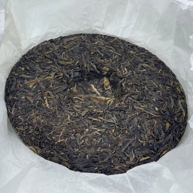 【盛嘉源】飛台 地界 2020年(普洱茶   生茶 357g)