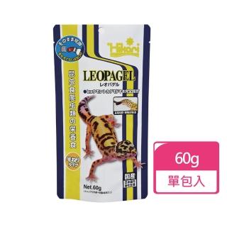 【HIKARI 高夠力】食蟲性爬蟲凝膠 60g/包(爬蟲飼料 守宮飼料 守宮爬蟲)