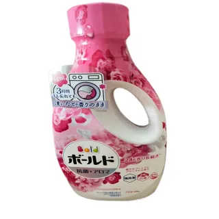 【P&G】日本 P&G  柔軟香氛抗菌洗衣精 640g 瓶裝(日本  P&G 洗衣精)
