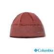 【Columbia 哥倫比亞 官方旗艦】中性-鈦 Titan Pass™Omni-Wick柔暖快排毛帽-甜菜根紅(UCU31920IU/HF)
