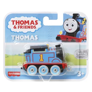 【Thomas and Friends 湯瑪士小火車】湯瑪士經典合金小車 L箱號