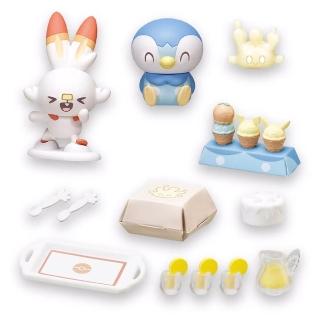 【TAKARA TOMY】POKEMON 精靈寶可夢 Pokepeace House 寶可夢娃娃屋 派對花園人偶組