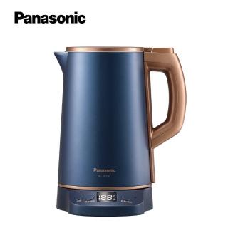 【Panasonic 國際牌】1.5L溫控型電水壺 -(NC-KD700)