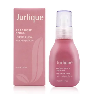 【Jurlique 茱莉蔻】珍稀玫瑰保濕潤透精華30ml(專櫃公司貨)