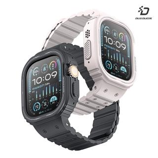 【DUX DUCIS】Apple Watch 49mm OA 一體式錶帶