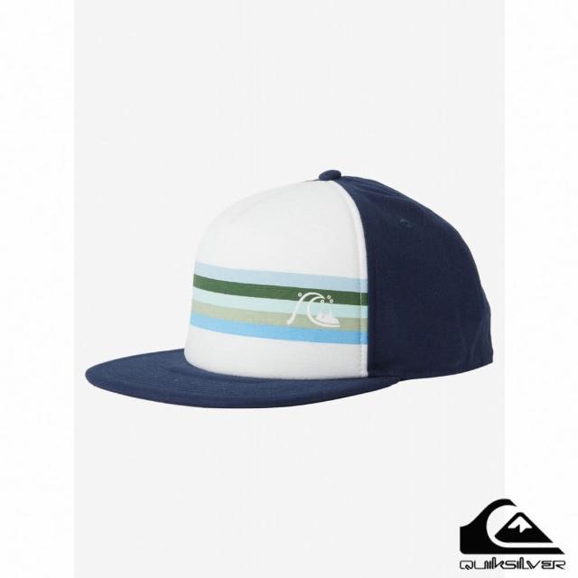 【Quiksilver】男款 配件 棒球帽 ALLOY CAP(藍色)