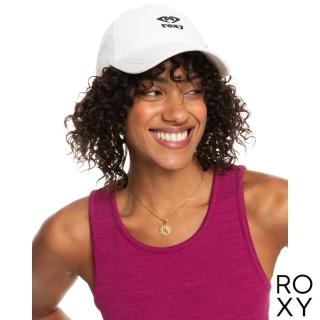 【ROXY】女款 配件 棒球帽 鴨舌帽 老帽 NEXT LEVEL(白色)