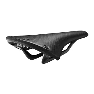 【BROOKS】CAMBIUM C13 碳纖弓 座墊 黑色 158mm(B5BK-003-BKC13N)