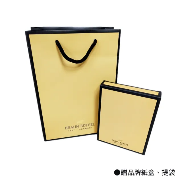 【BRAUN BUFFEL 德國小金牛】限時優惠 真皮多卡照片零錢袋男夾短夾皮夾(多款任選)