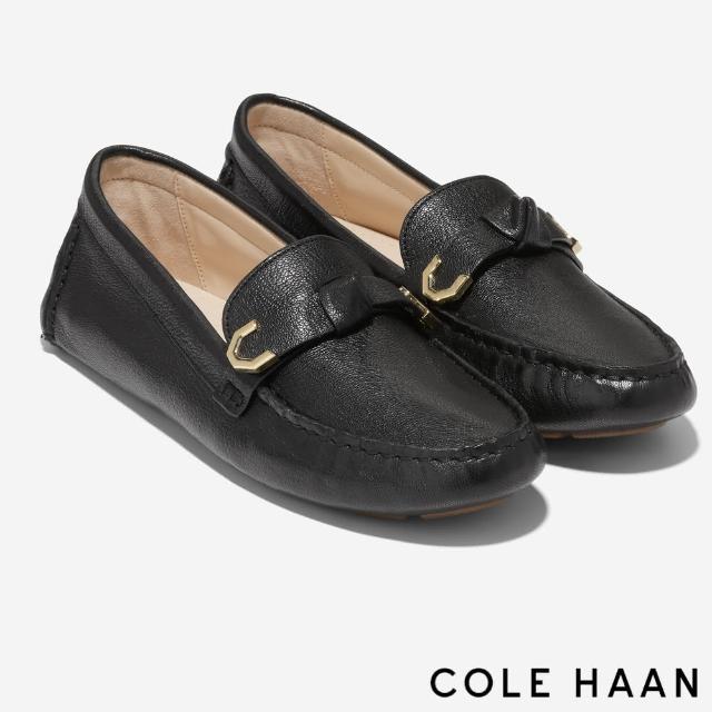 【Cole Haan】EVELYN BOW DRIVER 莫卡辛女鞋(W25475)