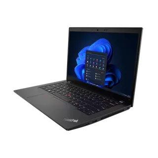 【Lenovo】『福利品』14吋 i5-1235U 輕薄筆電(ThinkPad L14 Gen3/16G/512G SSD/W10P)