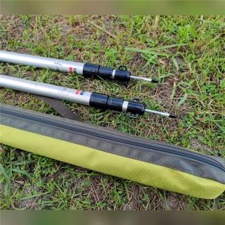 【May shop】兩入組 TNR營柱280公分 兩隻+手提袋組合包