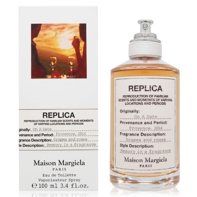 【Maison Margiela】On A Date 微醺後淡香水 EDT 100ml(平行輸入)