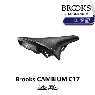 【BROOKS】CAMBIUM C17 座墊 黑色(B5BK-008-BKC17N)