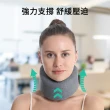 【AOAO】頸部支撐海綿護頸 頸椎紓壓支撐帶 脖子防前傾矯姿帶 護頸托