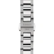 【TISSOT 天梭 官方授權】PR100系列 快拆錶帶 時尚簡約腕錶 / 34mm 母親節 禮物(T1502102103100)