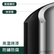 【KOKOYI】北歐強力磁吸免安裝無痕三層廚房冰箱收納架(無痕收納 置物架 紙巾架)