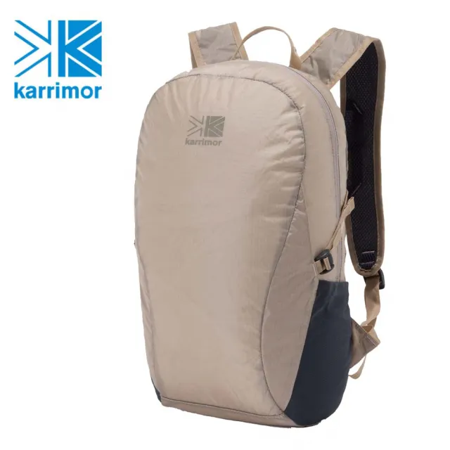 【Karrimor】雙11 日本版 原廠貨 中性 mars panel load 18 攻頂包 登山/生活/旅行 米黃