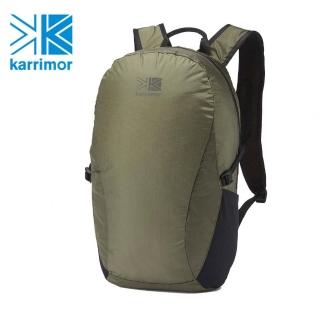 【Karrimor】日本版 原廠貨 中性 mars panel load 18 攻頂包 登山/生活/旅行 淺橄欖綠camp