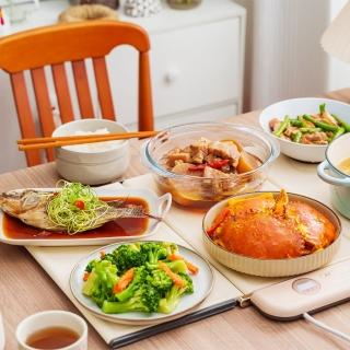 imami 智慧折疊式多功能飯菜保溫板