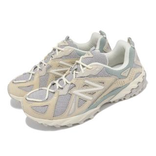 【NEW BALANCE】休閒鞋 610 V1 男鞋 女鞋 砂岩 杜松綠 緩衝 反光 復古 戶外 越野 NB 運動鞋(ML610TN-D)