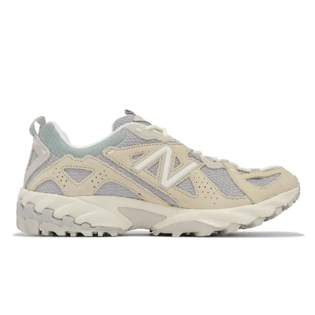 NEW BALANCE】休閒鞋610 V1 男鞋女鞋砂岩杜松綠緩衝反光復古戶外越野NB