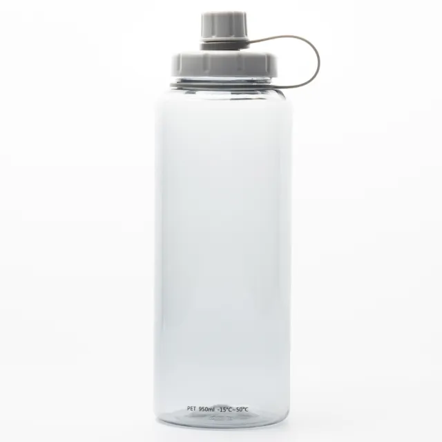 【NITORI 宜得利家居】廣口運動水壺 950ml(水壺 運動水壺)