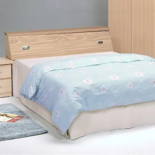 【ASSARI】收納床頭箱(雙大6尺)