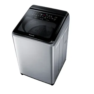 【Panasonic 國際牌】17公斤智能聯網變頻系列 直立式溫水洗衣機(NA-V170NMS-S)