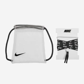 【NIKE 耐吉】BRAID KIT造型彈性髮圈組 附收納袋 高彈力運動髮束 綁馬尾 髮飾頭繩 編髮髮帶(N1002632010OS)