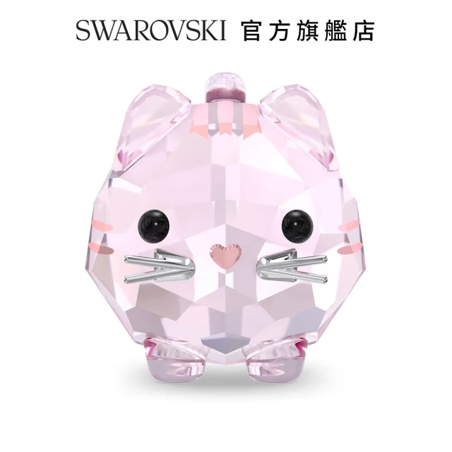 SWAROVSKI 施華洛世奇 Florere玫瑰 推薦