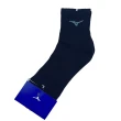 【MIZUNO 美津濃】6雙入25-28cm深藍厚底運動襪(32TXA60129)