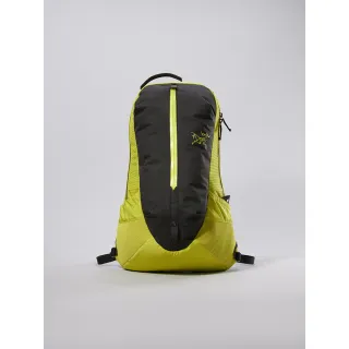 【Arcteryx 始祖鳥官方直營】Arro 22L 多功能背包(夜光綠)