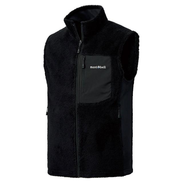 【mont bell】CLIMAAIR Vest 男款保暖背心(1106692)