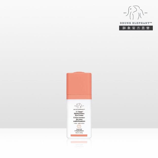 【DRUNK ELEPHANT 醉象】官方直營 綜合維他命眼霜 15ml