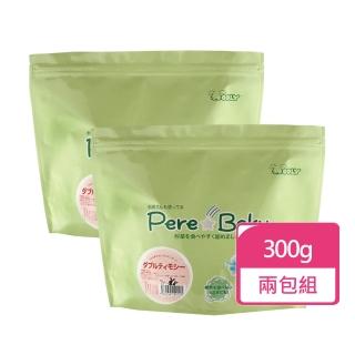 【WOOLY】顆粒牧草 二草 300g/包 兩包組(顆粒牧草 牧草條)