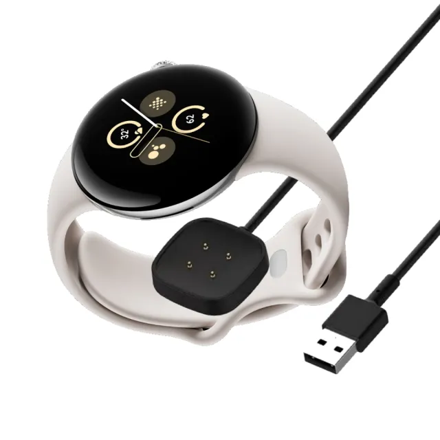 JOYSOG 交換用磁気充電ケーブル Google 果てしない Pixel Watch JOYSOG 交換用磁気充電ケーブル Google 果てしない Pixel Watch