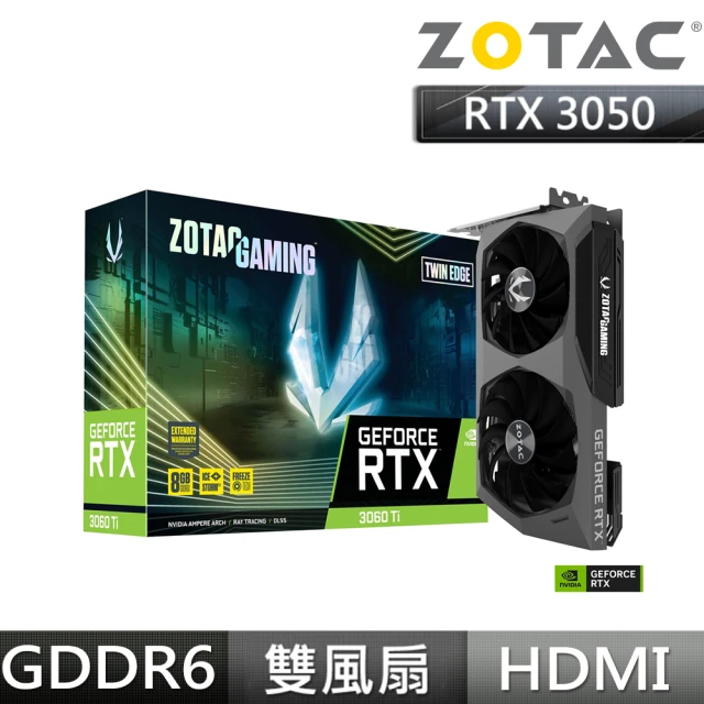ZOTAC 索泰 GAMING GeForce RTX 30