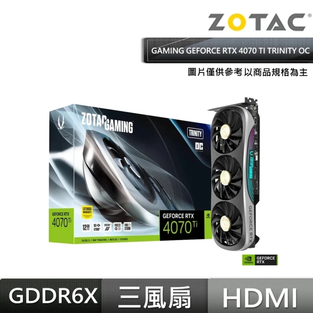 ZOTAC 索泰 GAMING GeForce RTX 40